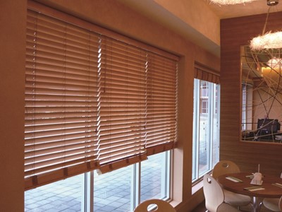 Wood Blinds